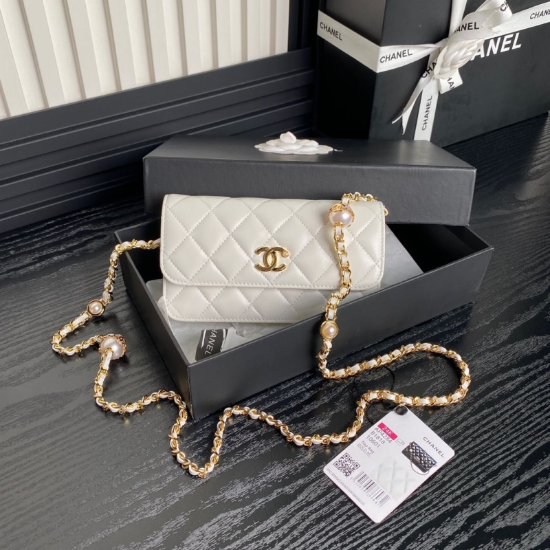 Ch*el satchel bags